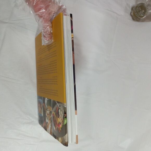 Steak With Friends At Home With Rick Tramonto Hardcover Cookbook - Picture 10 of 10